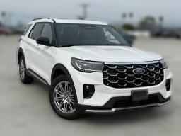 Ford Explorer Platinum RWD 2026