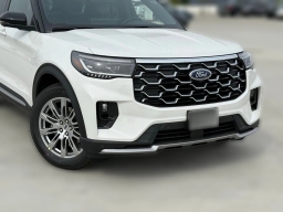 Ford Explorer Platinum RWD 2026