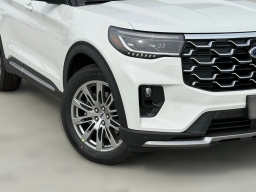 Ford Explorer Platinum RWD 2026