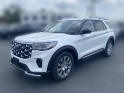 Ford Explorer Platinum RWD 2026
