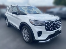 Ford Explorer Platinum RWD 2026