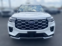 Ford Explorer Platinum RWD 2026