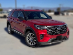 Ford Explorer Platinum RWD 2026