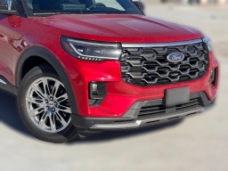 Ford Explorer Platinum RWD 2026