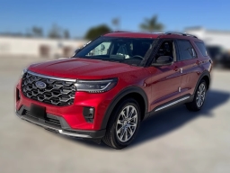 Ford Explorer Platinum RWD 2026