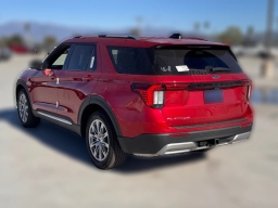Ford Explorer Platinum RWD 2026