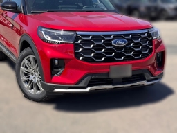 Ford Explorer Platinum RWD 2026