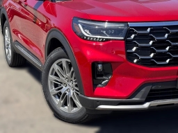 Ford Explorer Platinum RWD 2026