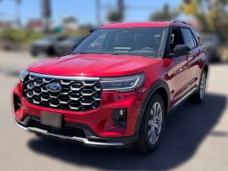 Ford Explorer Platinum RWD 2026