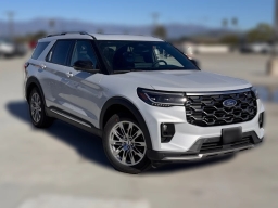 Ford Explorer Platinum RWD 2026