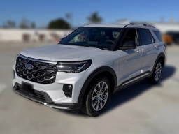 Ford Explorer Platinum RWD 2026