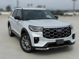 Ford Explorer Platinum RWD 2026