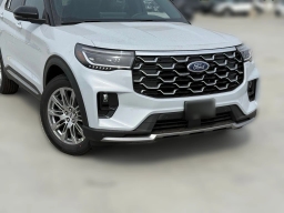 Ford Explorer Platinum RWD 2026