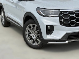 Ford Explorer Platinum RWD 2026