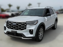 Ford Explorer Platinum RWD 2026