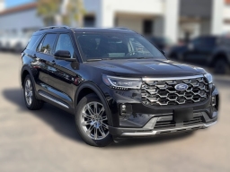 Ford Explorer Platinum RWD 2026