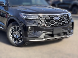 Ford Explorer Platinum RWD 2026