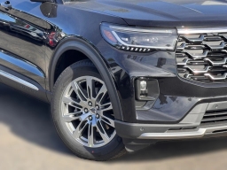 Ford Explorer Platinum RWD 2026