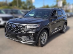Ford Explorer Platinum RWD 2026