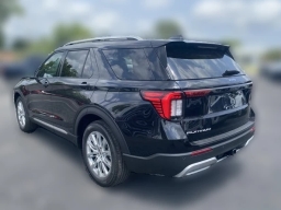 Ford Explorer Platinum RWD 2026
