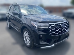 Ford Explorer Platinum RWD 2026