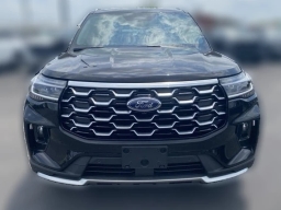 Ford Explorer Platinum RWD 2026