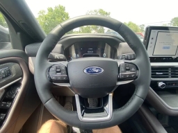 Ford Explorer Platinum RWD 2026