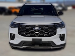 Ford Explorer Platinum RWD 2026