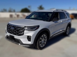 Ford Explorer Platinum RWD 2026