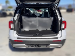 Ford Explorer Platinum RWD 2026