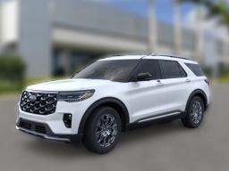 Ford Explorer Platinum RWD 2026