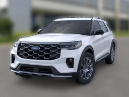 Ford Explorer Platinum RWD 2026