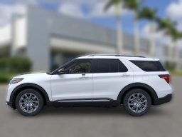 Ford Explorer Platinum RWD 2026