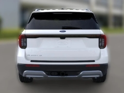 Ford Explorer Platinum RWD 2026