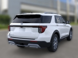 Ford Explorer Platinum RWD 2026