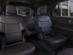 Ford Explorer Platinum RWD 2026