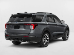 Ford Explorer ST-Line RWD 2026