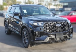 Ford Explorer ST-Line RWD 2026