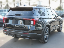Ford Explorer ST-Line RWD 2026