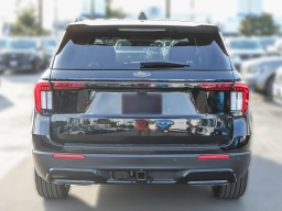 Ford Explorer ST-Line RWD 2026