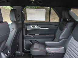 Ford Explorer ST-Line RWD 2026