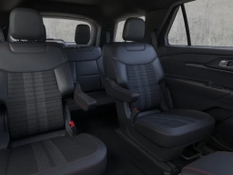 Ford Explorer ST-Line RWD 2026