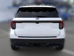 Ford Explorer ST-Line RWD 2026