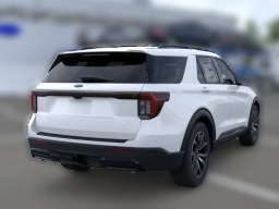 Ford Explorer ST-Line RWD 2026