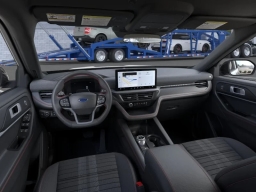 Ford Explorer ST-Line RWD 2026