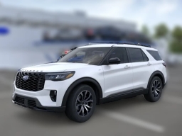 Ford Explorer ST-Line RWD 2026