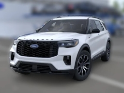 Ford Explorer ST-Line RWD 2026