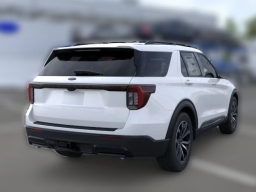 Ford Explorer ST-Line RWD 2026
