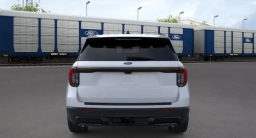 Ford Explorer ST-Line RWD 2026