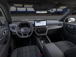 Ford Explorer ST-Line RWD 2026